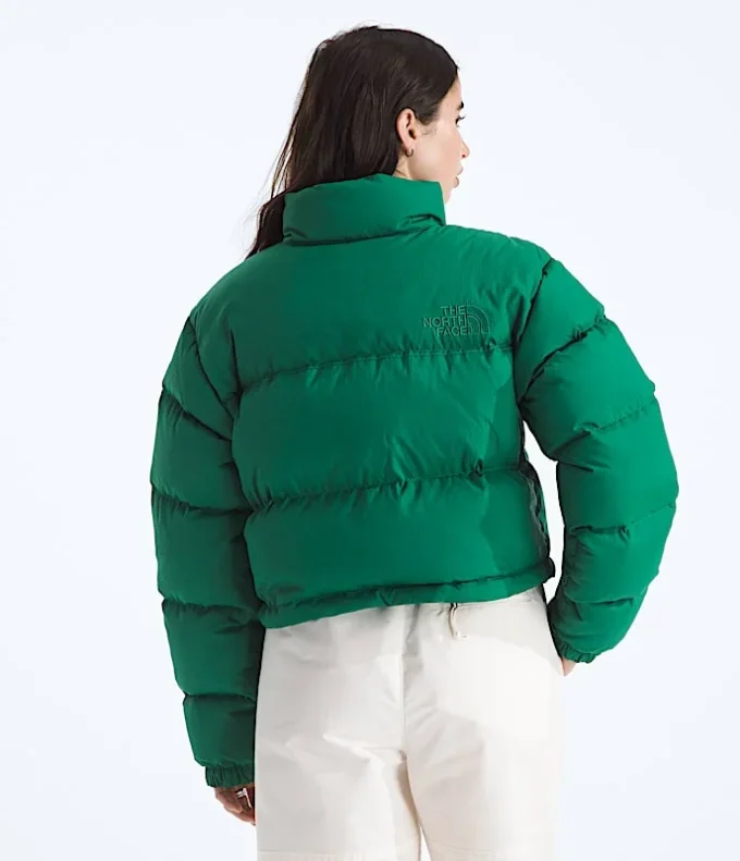 Nuptse Short DTM Jacke für Damen Nuptse Short DTM Jacke für Damen