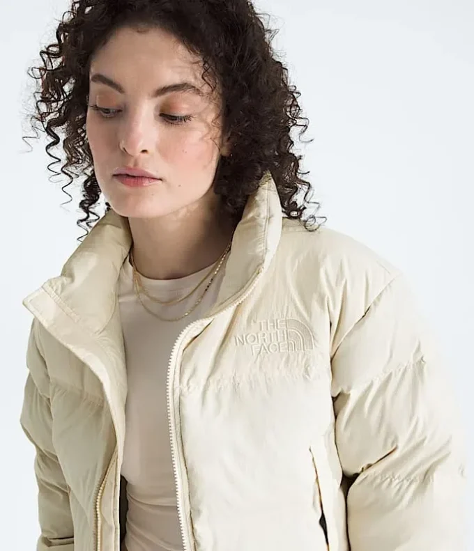 Nuptse Short DTM Jacke für Damen Nuptse Short DTM Jacke für Damen