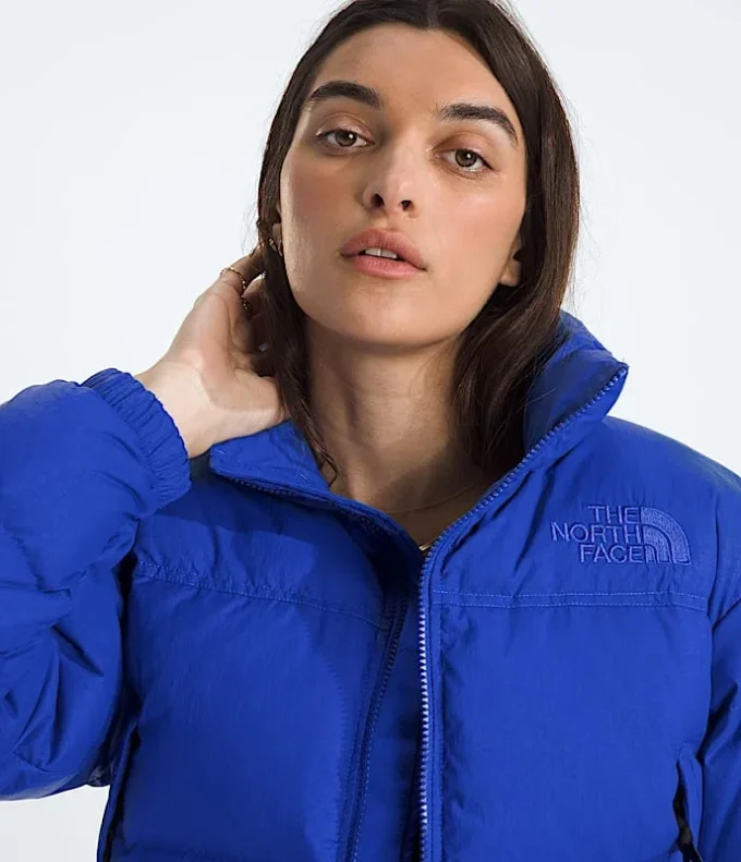 Nuptse Short DTM Jacke für Damen Nuptse Short DTM Jacke für Damen