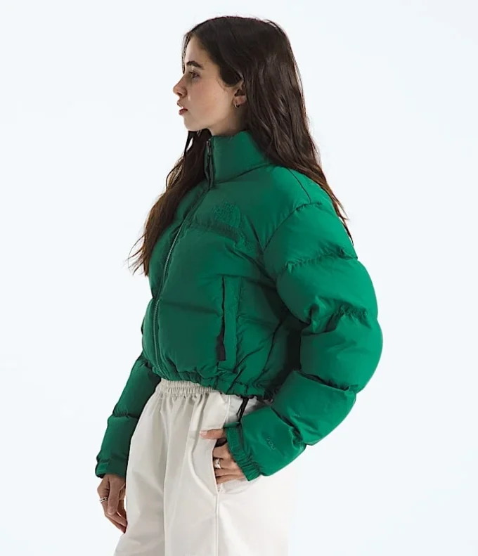 Nuptse Short DTM Jacke für Damen Nuptse Short DTM Jacke für Damen