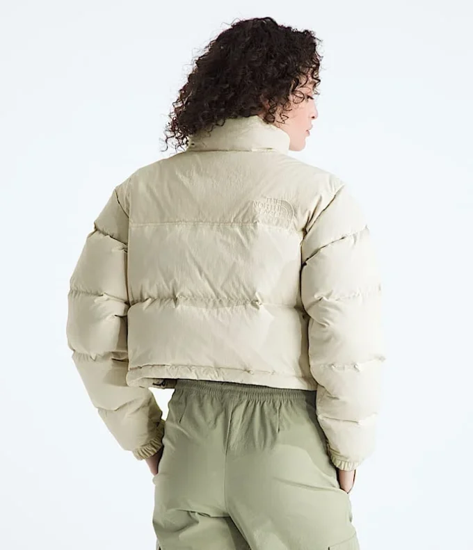 Nuptse Short DTM Jacke für Damen Nuptse Short DTM Jacke für Damen