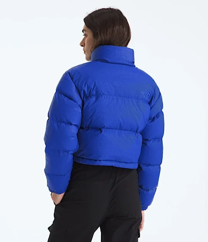 Nuptse Short DTM Jacke für Damen Nuptse Short DTM Jacke für Damen