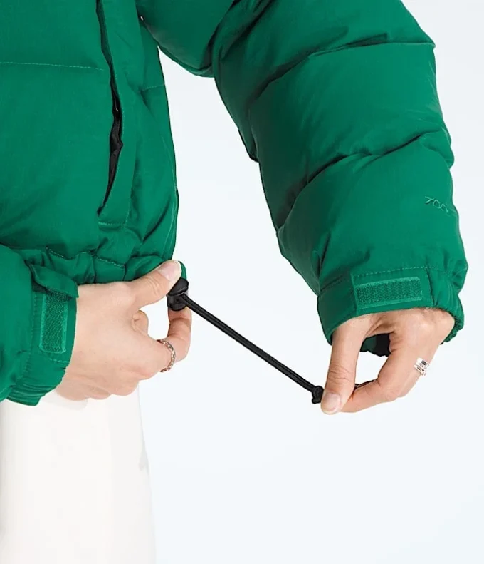 Nuptse Short DTM Jacke für Damen Nuptse Short DTM Jacke für Damen