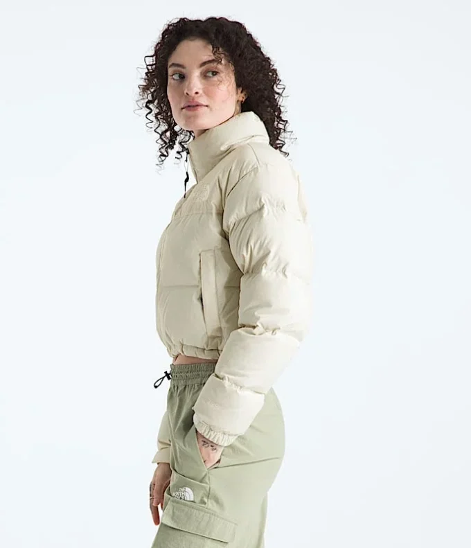 Nuptse Short DTM Jacke für Damen Nuptse Short DTM Jacke für Damen