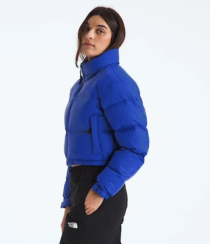 Nuptse Short DTM Jacke für Damen Nuptse Short DTM Jacke für Damen