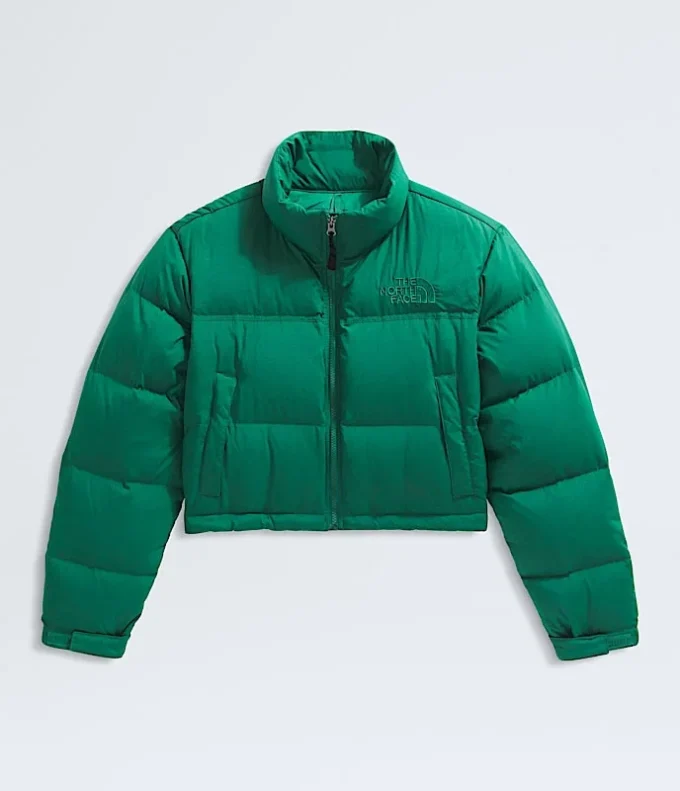 Nuptse Short DTM Jacke für Damen Nuptse Short DTM Jacke für Damen