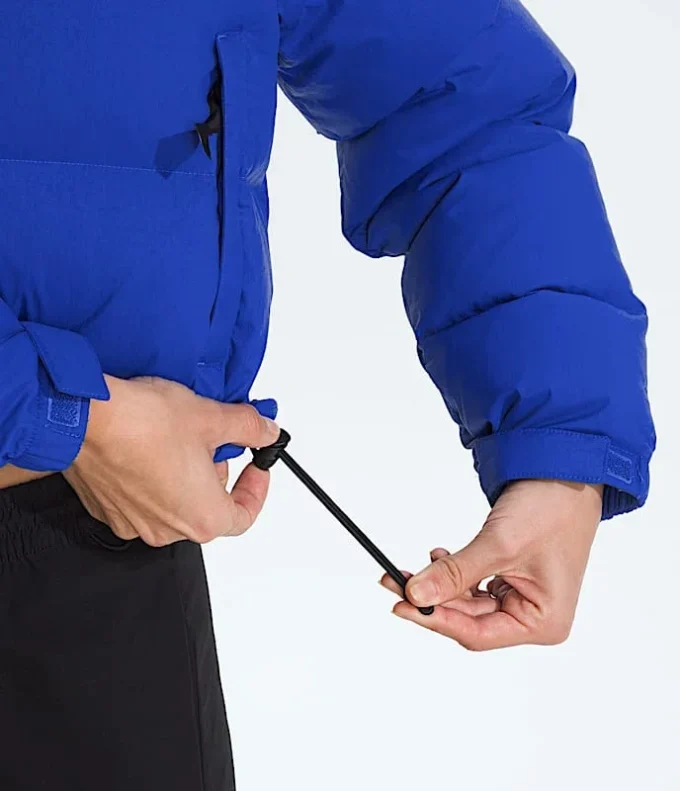 Nuptse Short DTM Jacke für Damen Nuptse Short DTM Jacke für Damen
