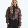 Nuptse Short Jacke für Damen Nuptse Short Jacke für Damen