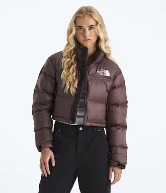 Nuptse Short Jacke für Damen