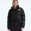 Nuptse Short Jacke für Damen Nuptse Short Jacke für Damen