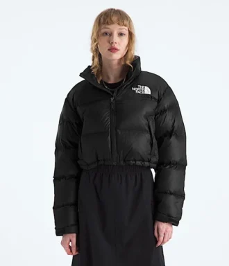 Nuptse Short Jacke für Damen