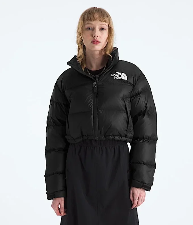 Nuptse Short Jacke für Damen Nuptse Short Jacke für Damen
