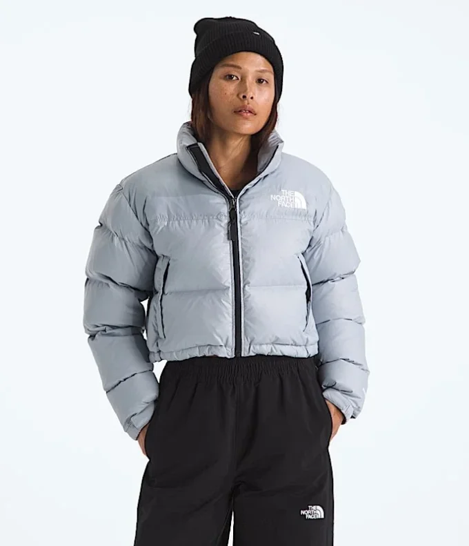 Nuptse Short Jacke für Damen Nuptse Short Jacke für Damen