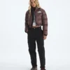 Nuptse Short Jacke für Damen Nuptse Short Jacke für Damen
