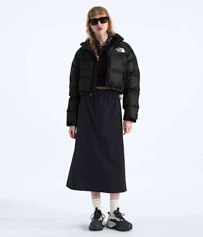 Nuptse Short Jacke für Damen Nuptse Short Jacke für Damen