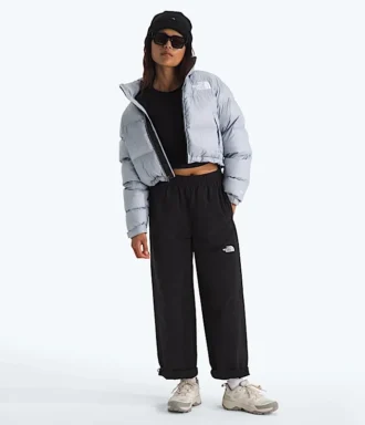 Nuptse Short Jacke für Damen