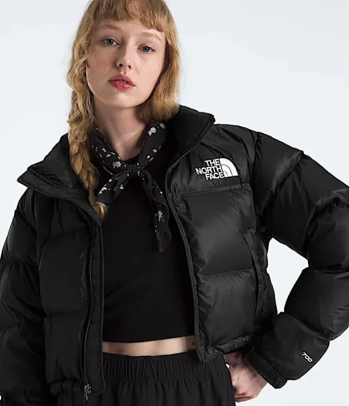 Nuptse Short Jacke für Damen Nuptse Short Jacke für Damen