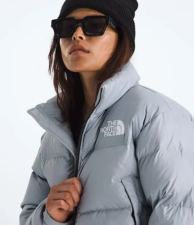 Nuptse Short Jacke für Damen Nuptse Short Jacke für Damen