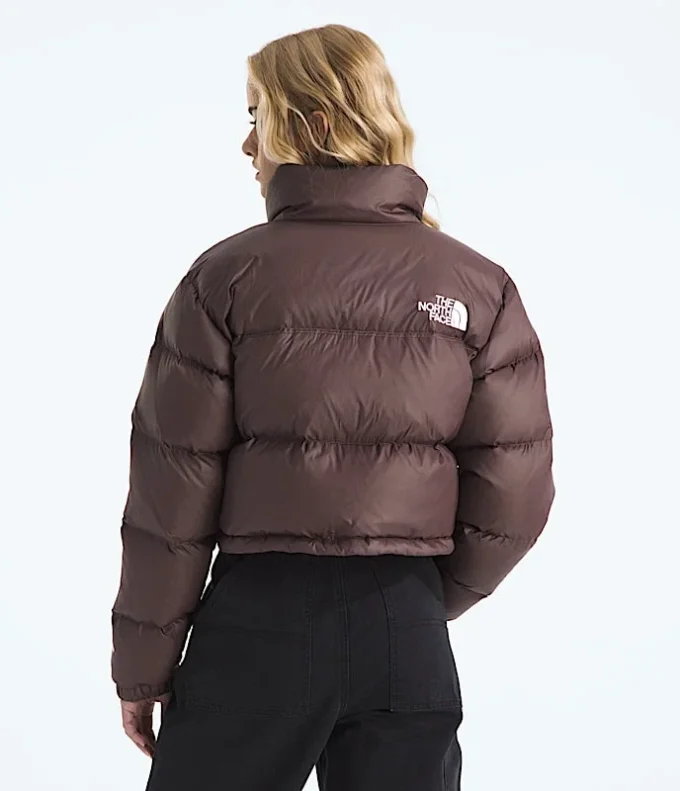 Nuptse Short Jacke für Damen Nuptse Short Jacke für Damen