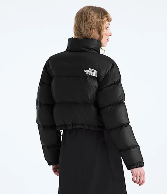 Nuptse Short Jacke für Damen Nuptse Short Jacke für Damen