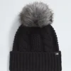 Oh Mega Fur Pom Beanie für Kinder Oh Mega Fur Pom Beanie für Kinder