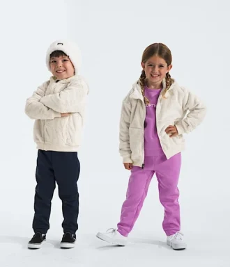 Osito Hoodie mit durchgehendem Reißverschluss für Kinder