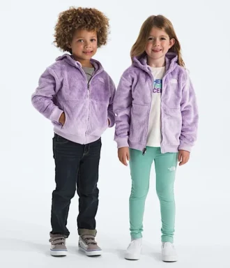 Osito Hoodie mit durchgehendem Reißverschluss für Kinder