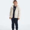 Osito Hoodie mit durchgehendem Reißverschluss für Kinder Osito Hoodie mit durchgehendem Reißverschluss für Kinder