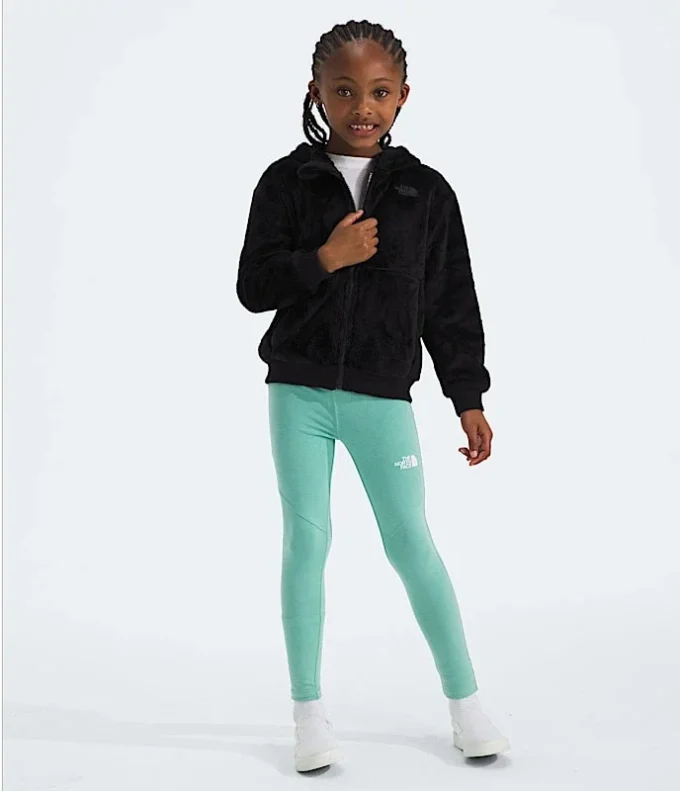 Osito Hoodie mit durchgehendem Reißverschluss für Kinder Osito Hoodie mit durchgehendem Reißverschluss für Kinder