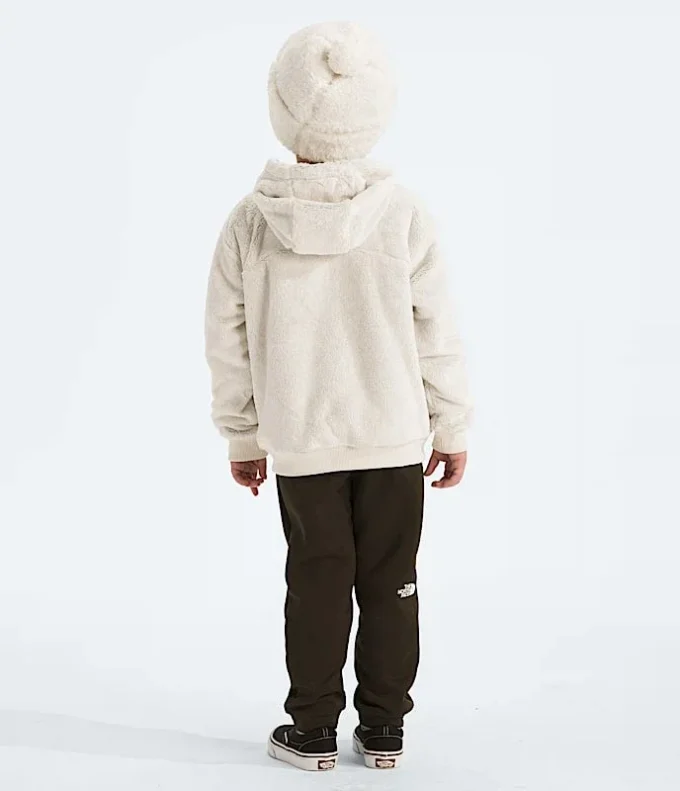 Osito Hoodie mit durchgehendem Reißverschluss für Kinder Osito Hoodie mit durchgehendem Reißverschluss für Kinder