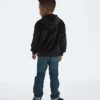 Osito Hoodie mit durchgehendem Reißverschluss für Kinder Osito Hoodie mit durchgehendem Reißverschluss für Kinder