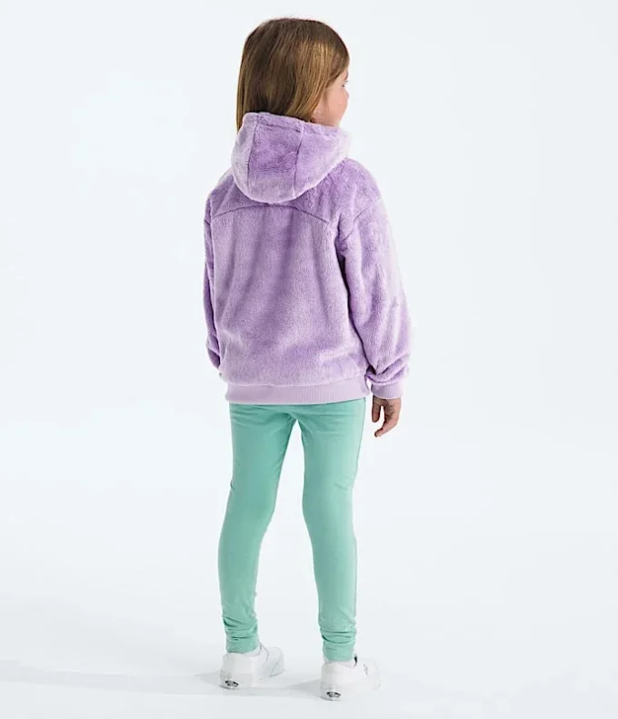 Osito Hoodie mit durchgehendem Reißverschluss für Kinder Osito Hoodie mit durchgehendem Reißverschluss für Kinder