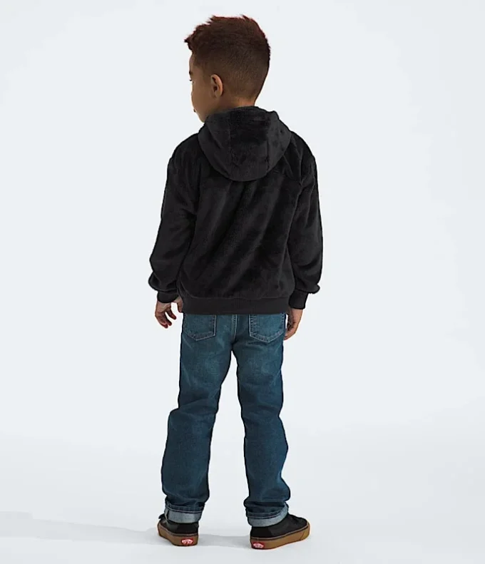 Osito Hoodie mit durchgehendem Reißverschluss für Kinder Osito Hoodie mit durchgehendem Reißverschluss für Kinder