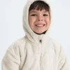 Osito Hoodie mit durchgehendem Reißverschluss für Kinder Osito Hoodie mit durchgehendem Reißverschluss für Kinder