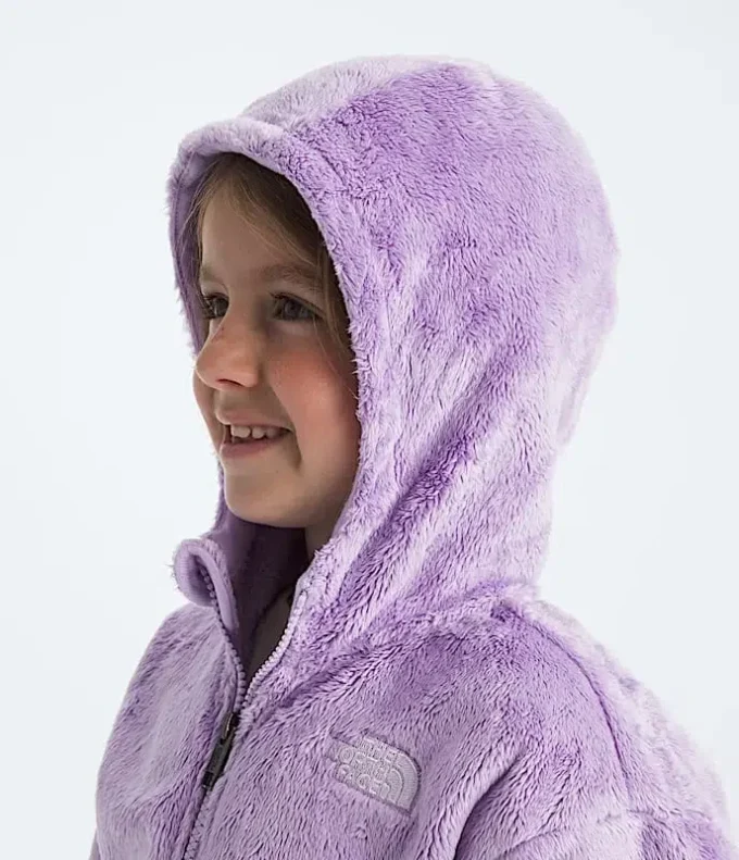 Osito Hoodie mit durchgehendem Reißverschluss für Kinder Osito Hoodie mit durchgehendem Reißverschluss für Kinder