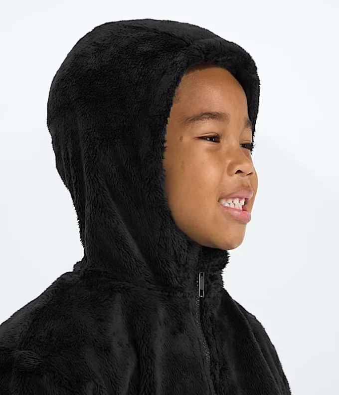 Osito Hoodie mit durchgehendem Reißverschluss für Kinder Osito Hoodie mit durchgehendem Reißverschluss für Kinder