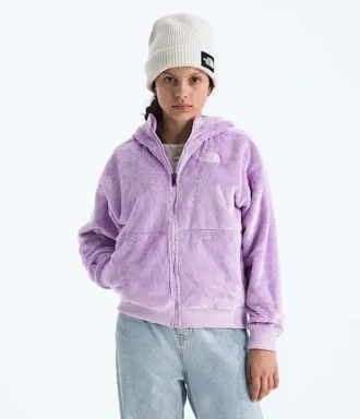 Osito Hoodie mit durchgehendem Reißverschluss für Mädchen