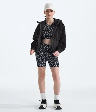 Osito Hoodie mit durchgehendem Reißverschluss für Mädchen