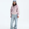 Osito Hoodie mit durchgehendem Reißverschluss für Mädchen Osito Hoodie mit durchgehendem Reißverschluss für Mädchen