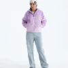 Osito Hoodie mit durchgehendem Reißverschluss für Mädchen Osito Hoodie mit durchgehendem Reißverschluss für Mädchen