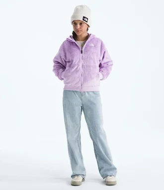 Osito Hoodie mit durchgehendem Reißverschluss für Mädchen