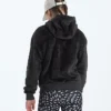 Osito Hoodie mit durchgehendem Reißverschluss für Mädchen Osito Hoodie mit durchgehendem Reißverschluss für Mädchen