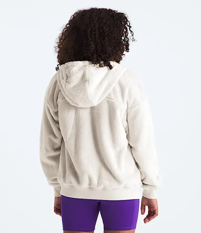 Osito Hoodie mit durchgehendem Reißverschluss für Mädchen Osito Hoodie mit durchgehendem Reißverschluss für Mädchen