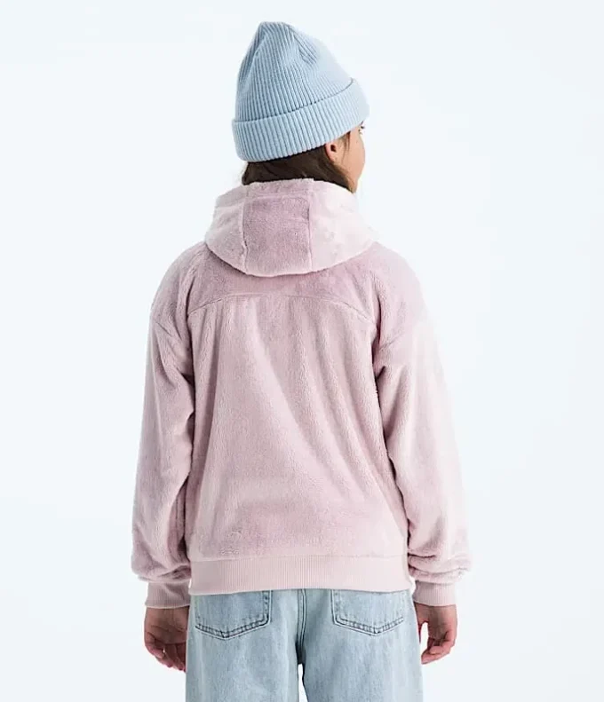 Osito Hoodie mit durchgehendem Reißverschluss für Mädchen Osito Hoodie mit durchgehendem Reißverschluss für Mädchen