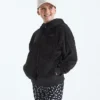 Osito Hoodie mit durchgehendem Reißverschluss für Mädchen Osito Hoodie mit durchgehendem Reißverschluss für Mädchen