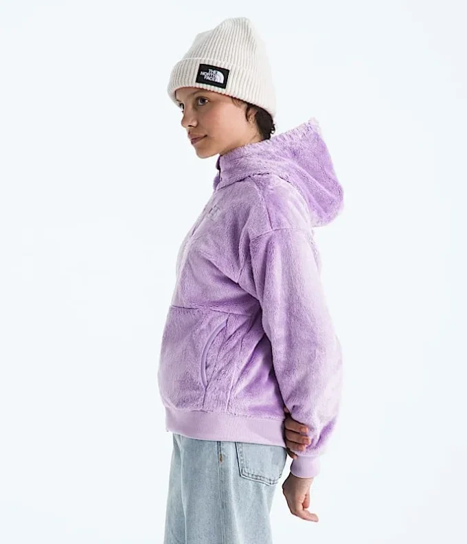 Osito Hoodie mit durchgehendem Reißverschluss für Mädchen Osito Hoodie mit durchgehendem Reißverschluss für Mädchen