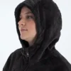 Osito Hoodie mit durchgehendem Reißverschluss für Mädchen Osito Hoodie mit durchgehendem Reißverschluss für Mädchen