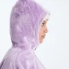 Osito Hoodie mit durchgehendem Reißverschluss für Mädchen Osito Hoodie mit durchgehendem Reißverschluss für Mädchen
