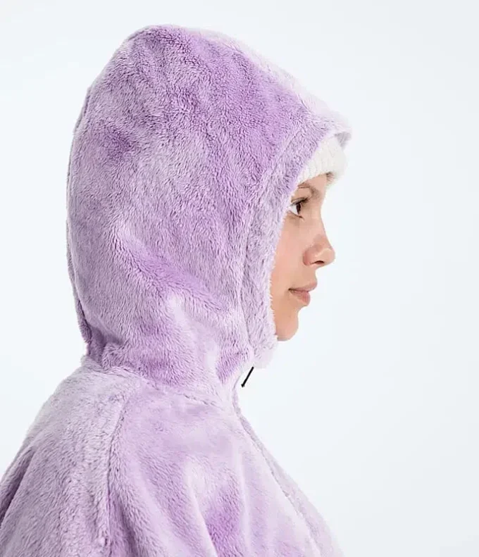 Osito Hoodie mit durchgehendem Reißverschluss für Mädchen Osito Hoodie mit durchgehendem Reißverschluss für Mädchen