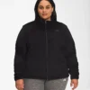 Osito Jacke für Damen in Übergrößen Osito Jacke für Damen in Übergrößen